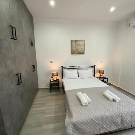 Apartment καινούργιο υπέροχο δίπλα στο μετρό *