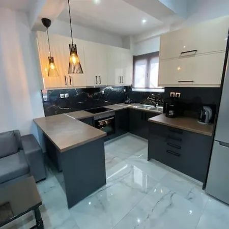 Apartment καινούργιο υπέροχο δίπλα στο μετρό *