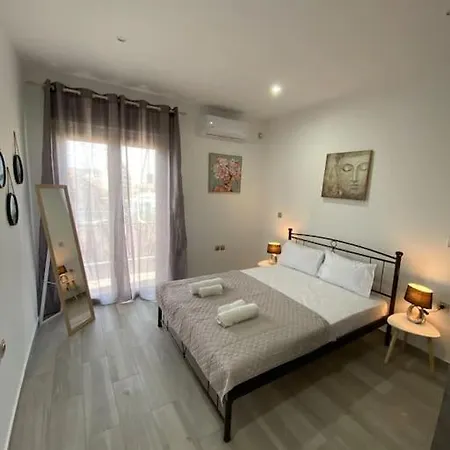 Apartment καινούργιο υπέροχο δίπλα στο μετρό *