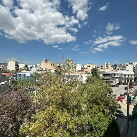 Apartment καινούργιο υπέροχο δίπλα στο μετρό *